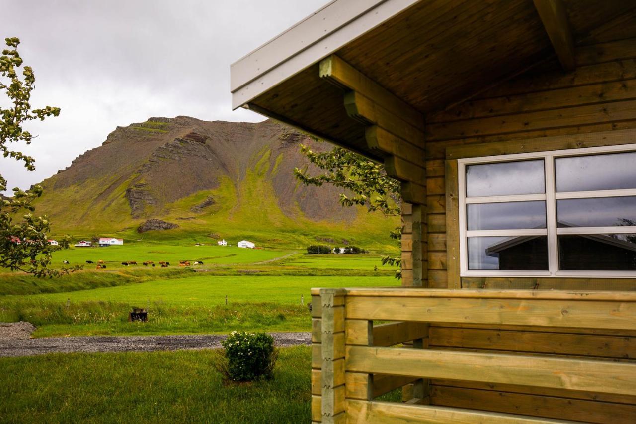 Móar Cottage Akranes Exterior foto