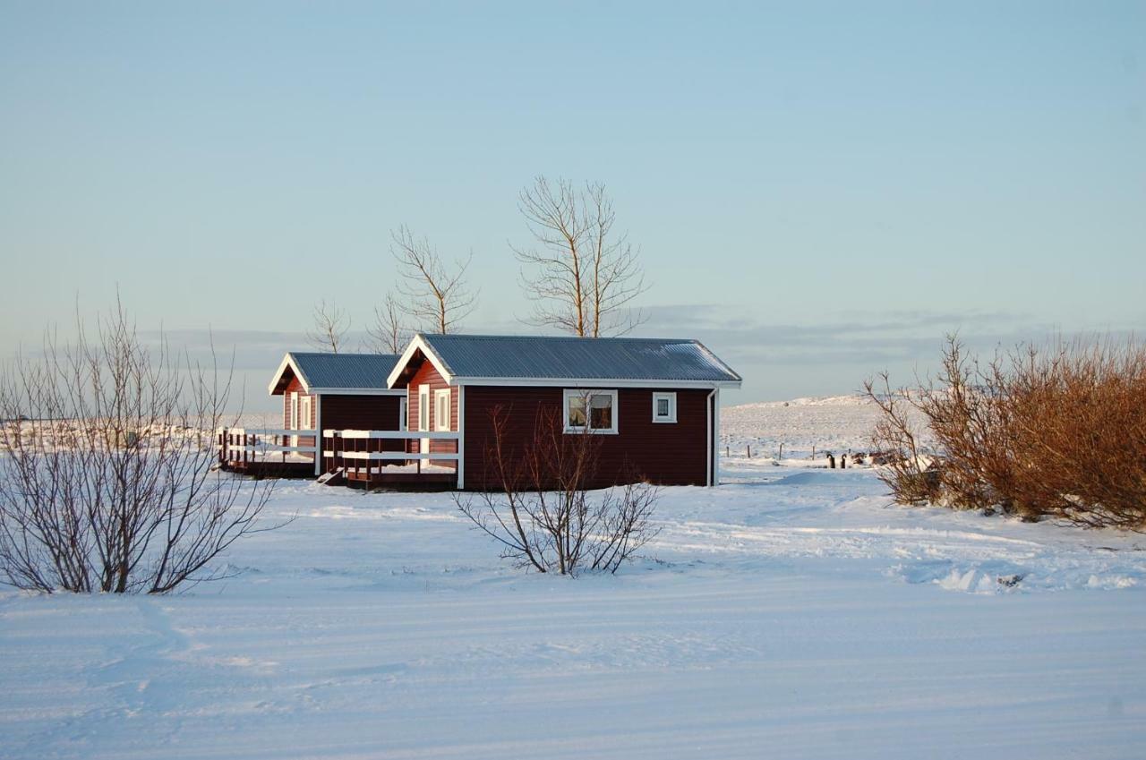 Móar Cottage Akranes Exterior foto